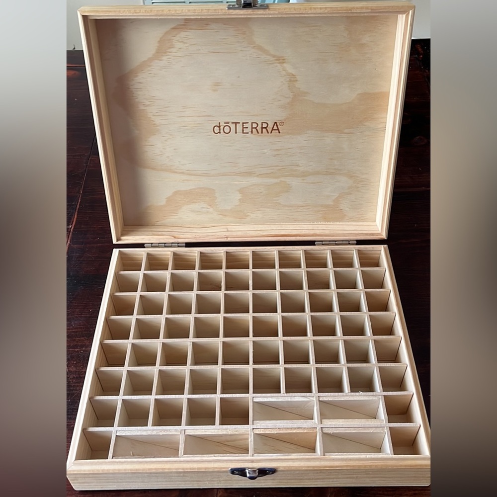 doTERRA Oil Box
